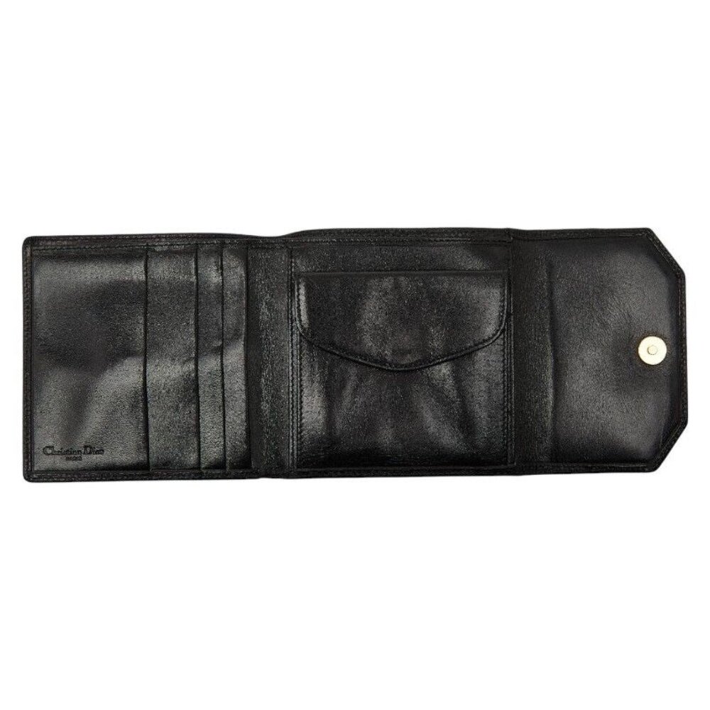 Dior Black Leather - Picture 6 of 9